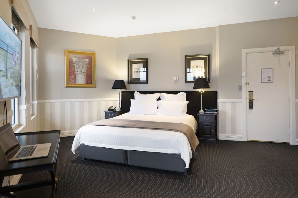 Echoes Boutique Hotel and Restaurant Cliff View Room 3