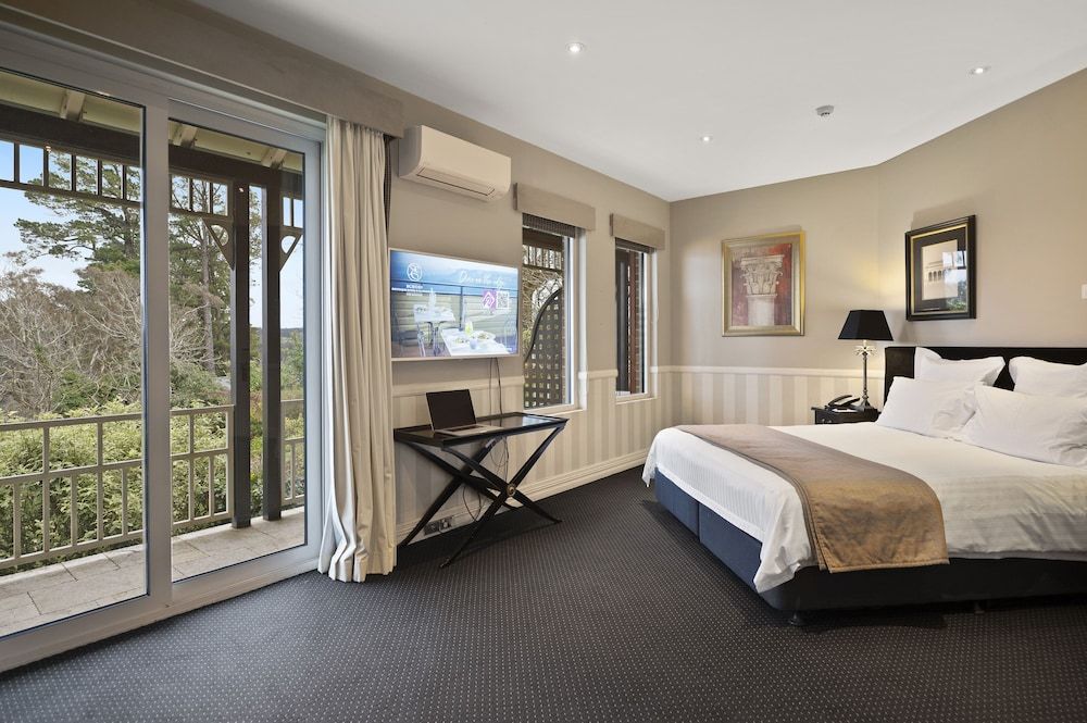 Echoes Boutique Hotel and Restaurant Cliff View Room 2