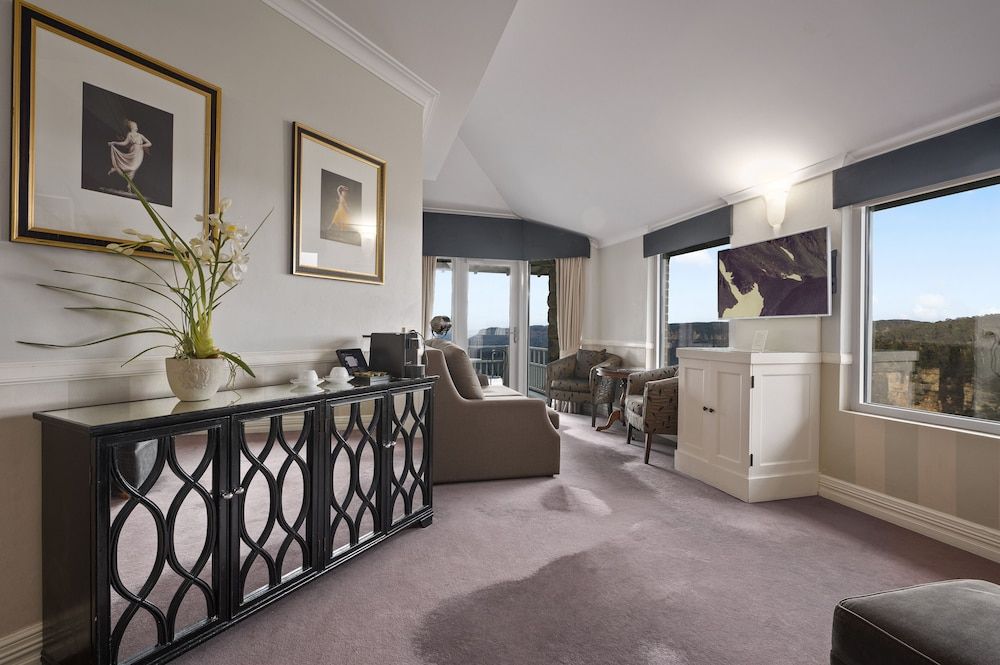 Echoes Boutique Hotel and Restaurant Corner View Suite 6