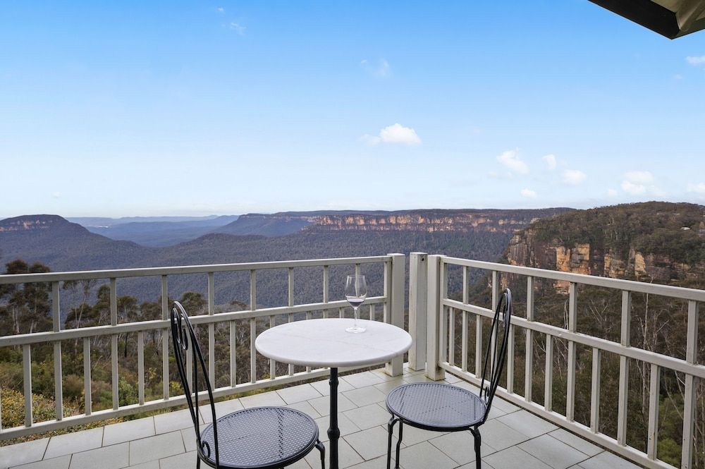 Echoes Boutique Hotel and Restaurant Corner View Suite 3