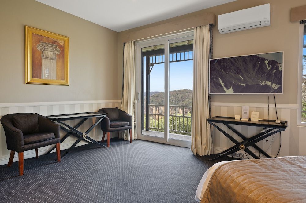 Echoes Boutique Hotel and Restaurant Cliff View Room