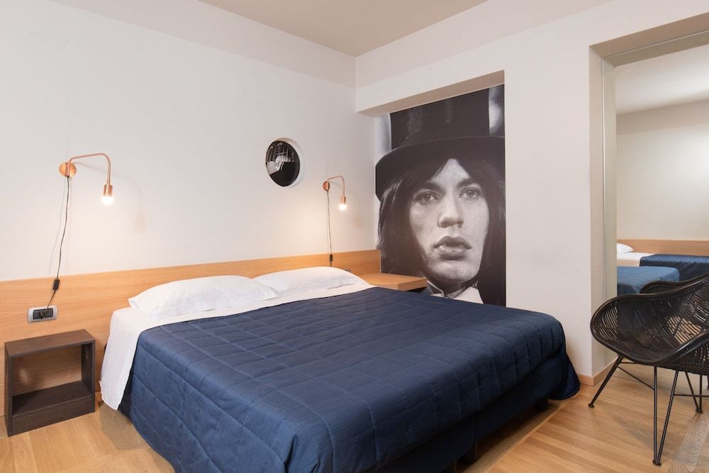 Garda Hotel Superior Double Room Single Use, 1 Double Bed, Accessible 4