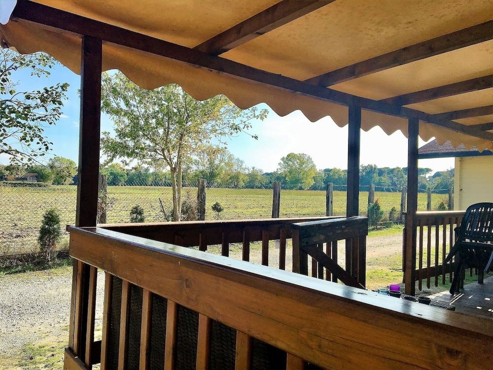 Family Chalet, Park View