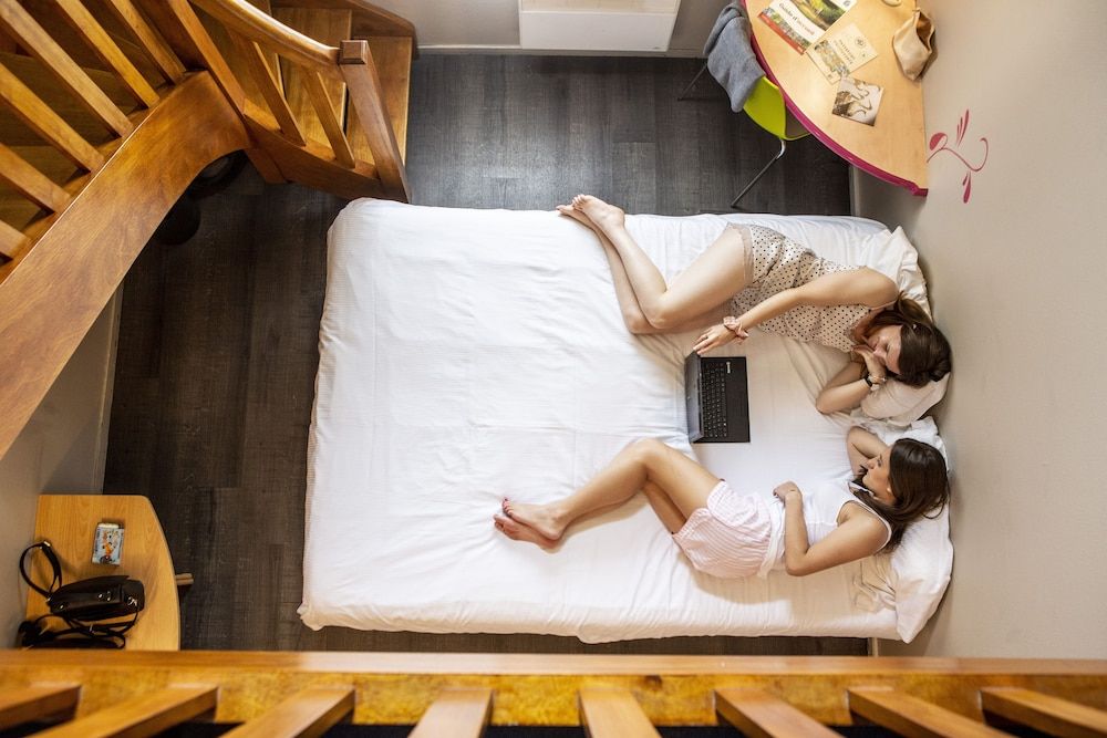 Hotel Auréna Quad Room 3