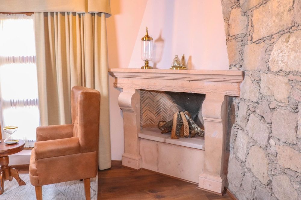 Gamma Morelia Vista Bella Deluxe Room, 1 King Bed 22