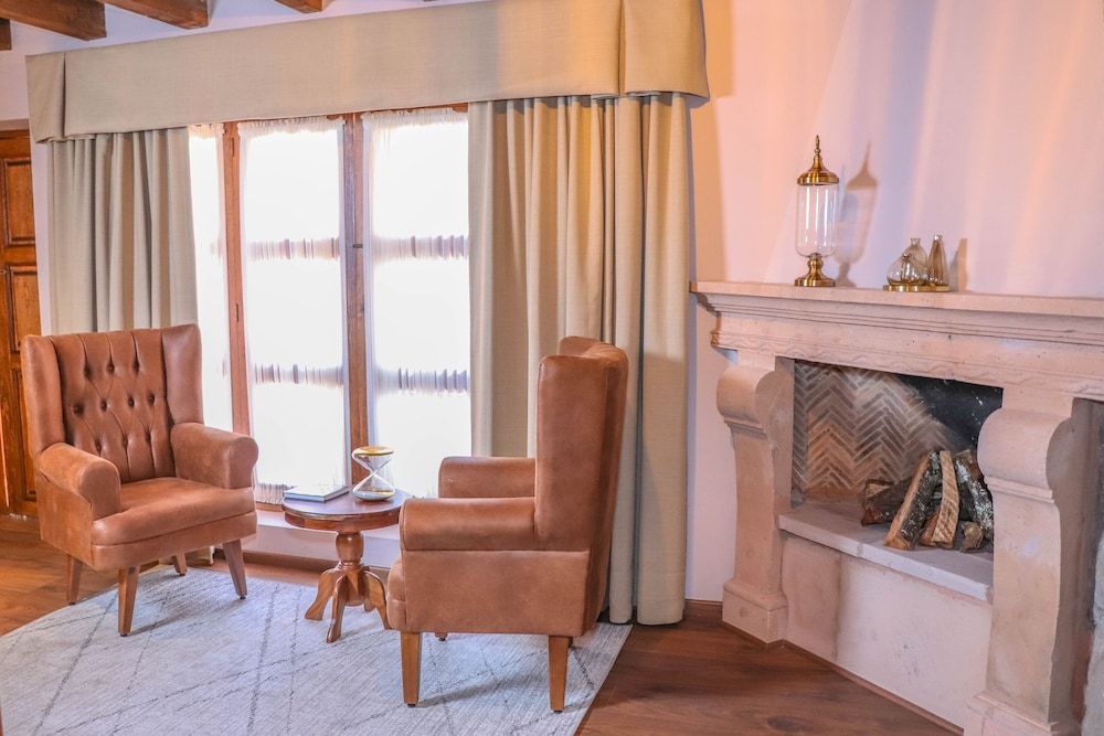 Gamma Morelia Vista Bella Deluxe Room, 1 King Bed 21