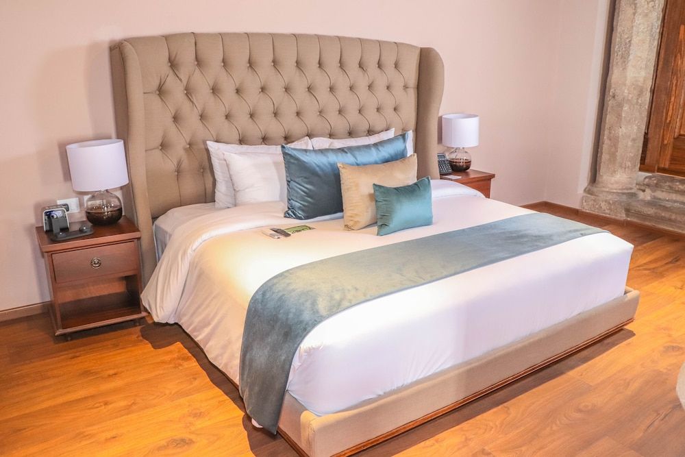 Gamma Morelia Vista Bella Deluxe Room, 1 King Bed 3