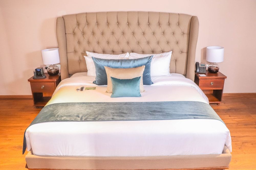 Gamma Morelia Vista Bella Deluxe Room, 1 King Bed 4