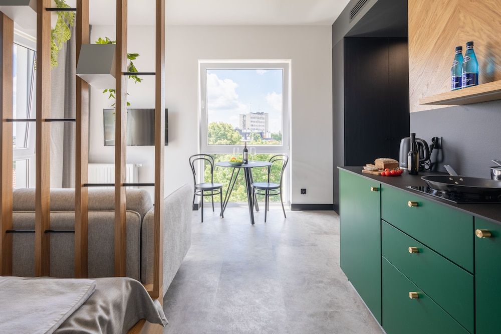 TOP Garden Aparthotel Comfort Studio 5