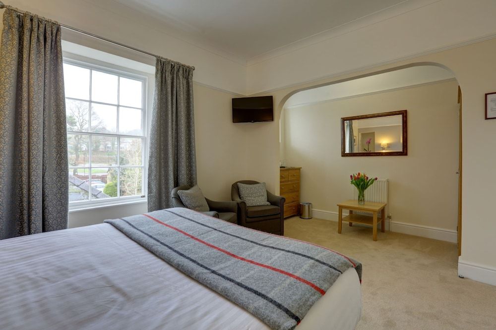 Double Room, 1 King Bed, Ensuite (Farchnad)