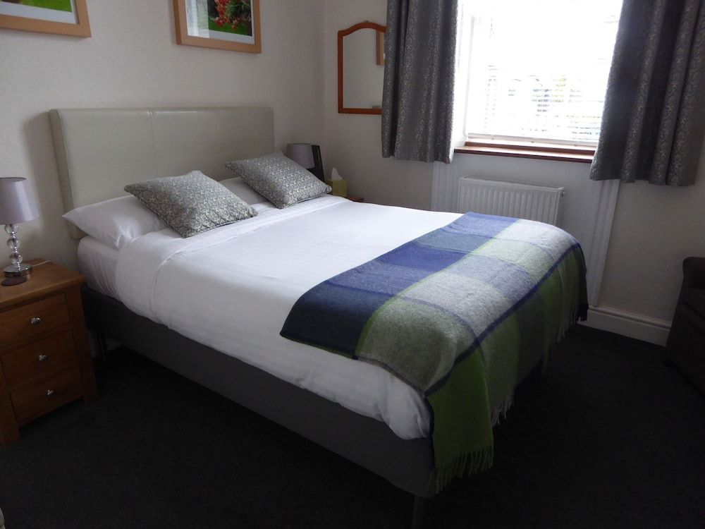 Basic Double Room, 1 Double Bed (Ardd)
