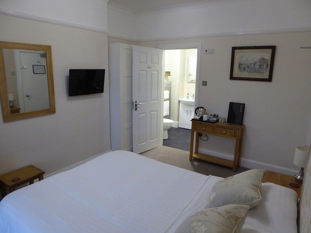 Double Room (Rheilffordd)