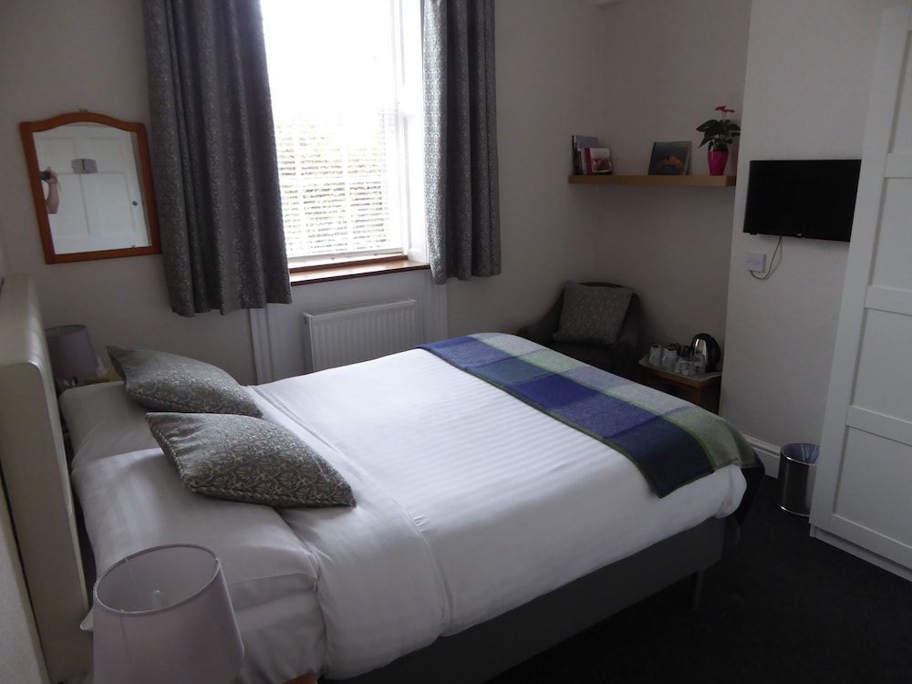 Basic Double Room, 1 Double Bed (Ardd)