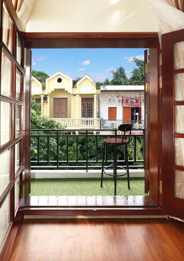 Hanoi House Hotel & Travel Luxury Double Room, Balcony 6
