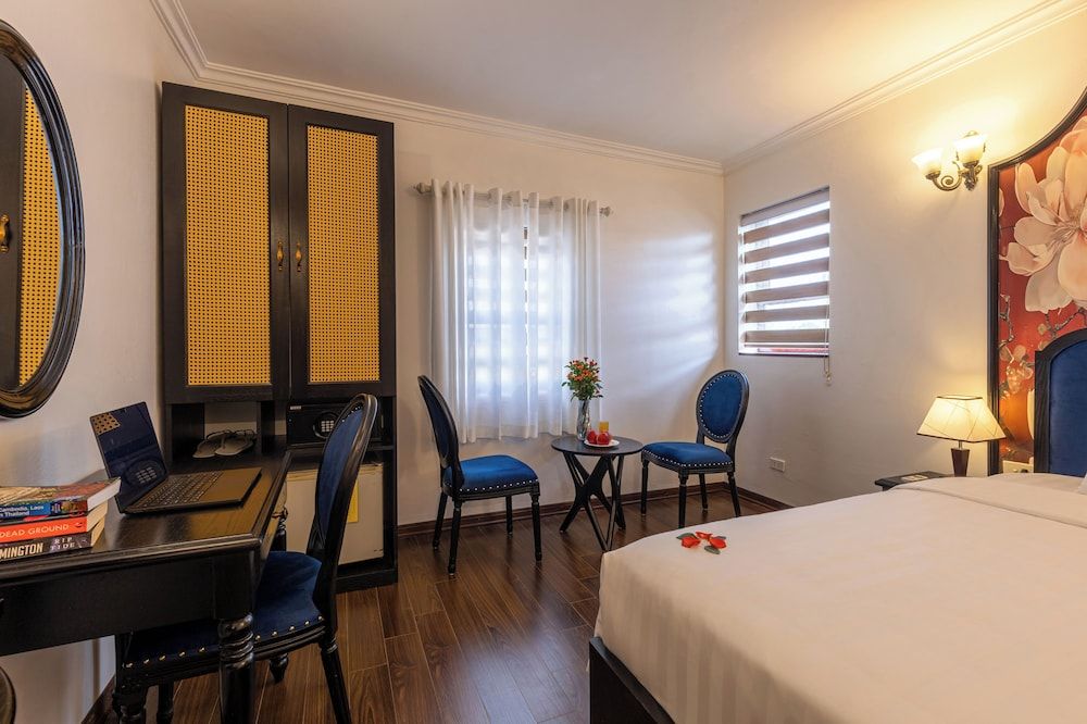 Hanoi House Hotel & Travel Deluxe Double or Twin Room