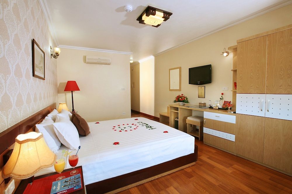 Hanoi House Hostel & Travel Superior Double or Twin Room 2