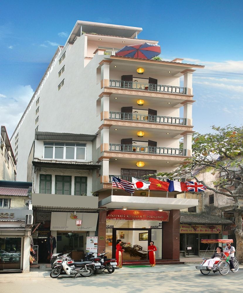 undefined Hanoi House Hotel & Travel 2