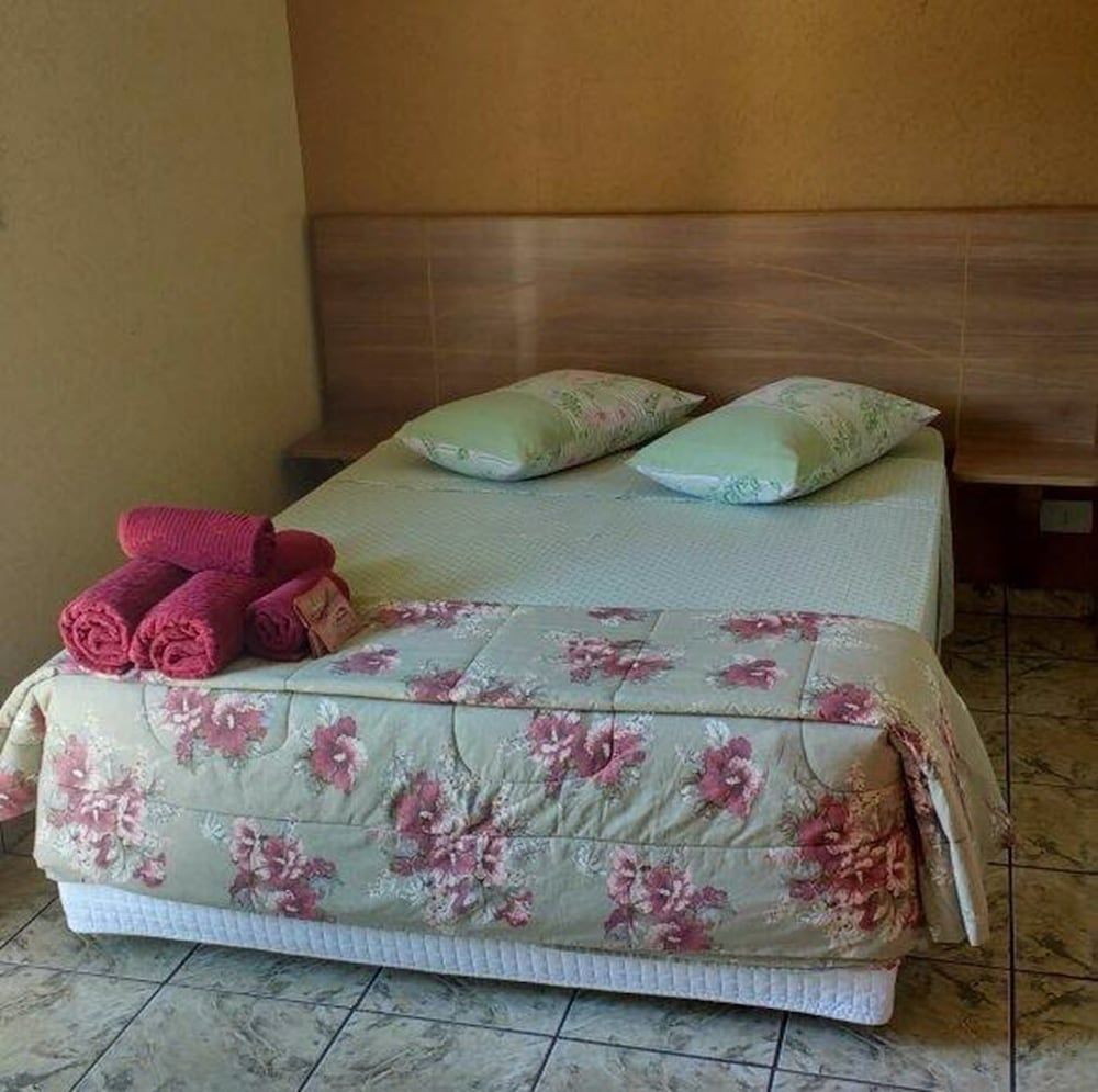 Pousada Residencial dos Portugas Double Room