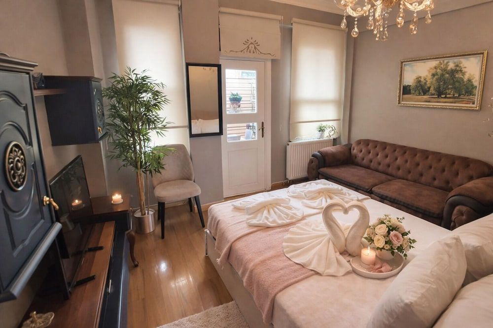 Valide I Suit Double Room 8