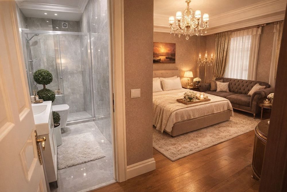 Valide I Suit Double Room 9