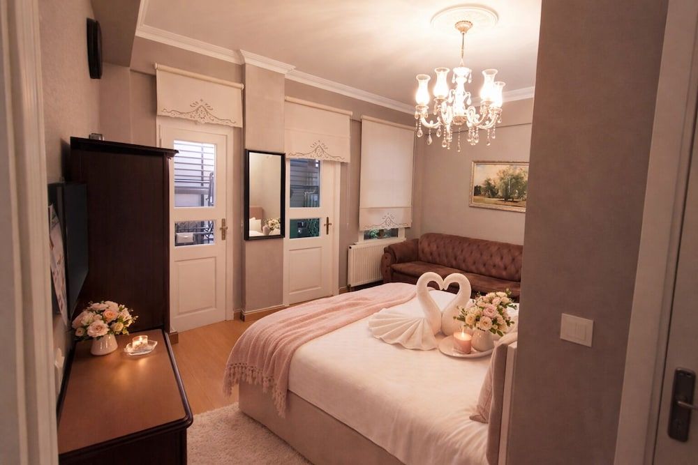 Valide I Suit Double Room 6