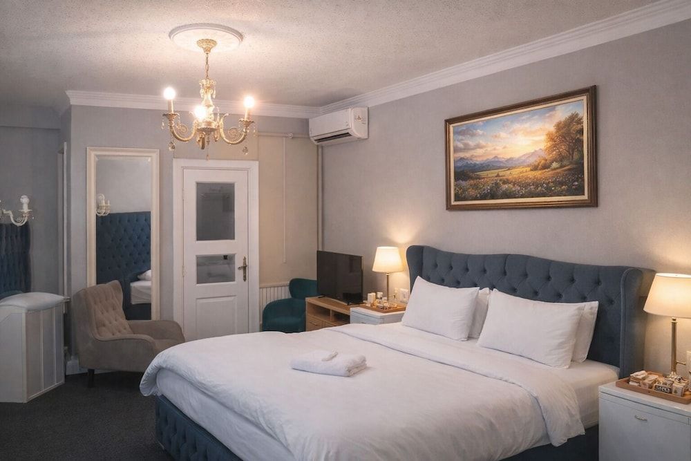 Valide I Suit Double Room 10