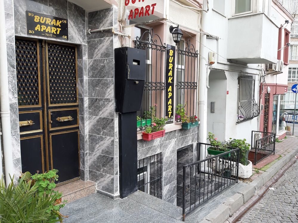 undefined Burak Apart Otel 7
