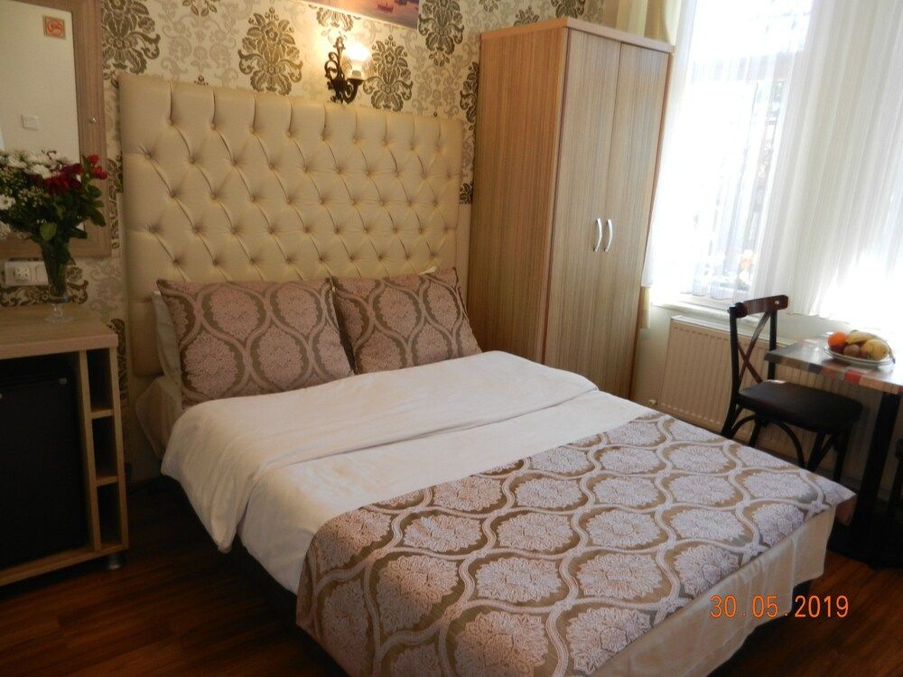 Burak Apart Otel Standard Double Room 9