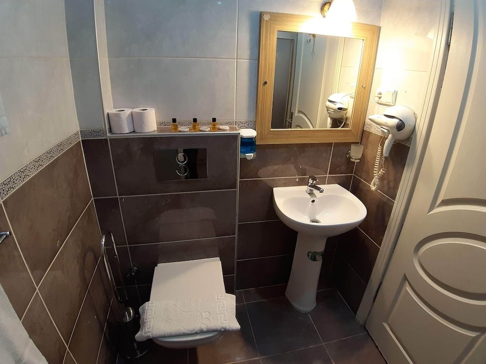 Burak Apart Otel Standard Double Room 49