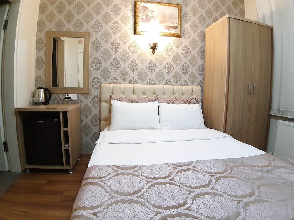Burak Apart Otel Standard Double Room 25