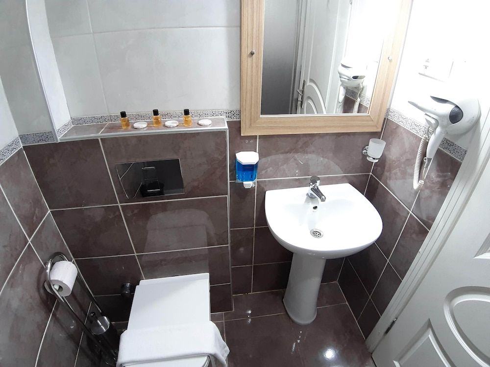 Burak Apart Otel Standard Double Room 41