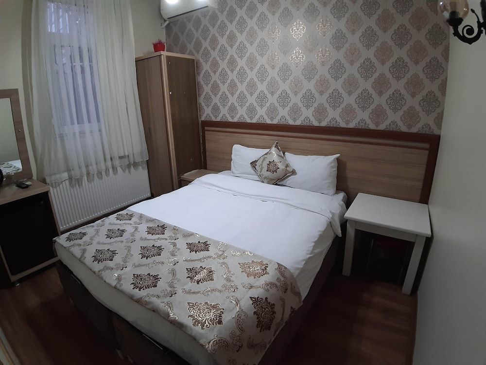 Burak Apart Otel Standard Double Room 13