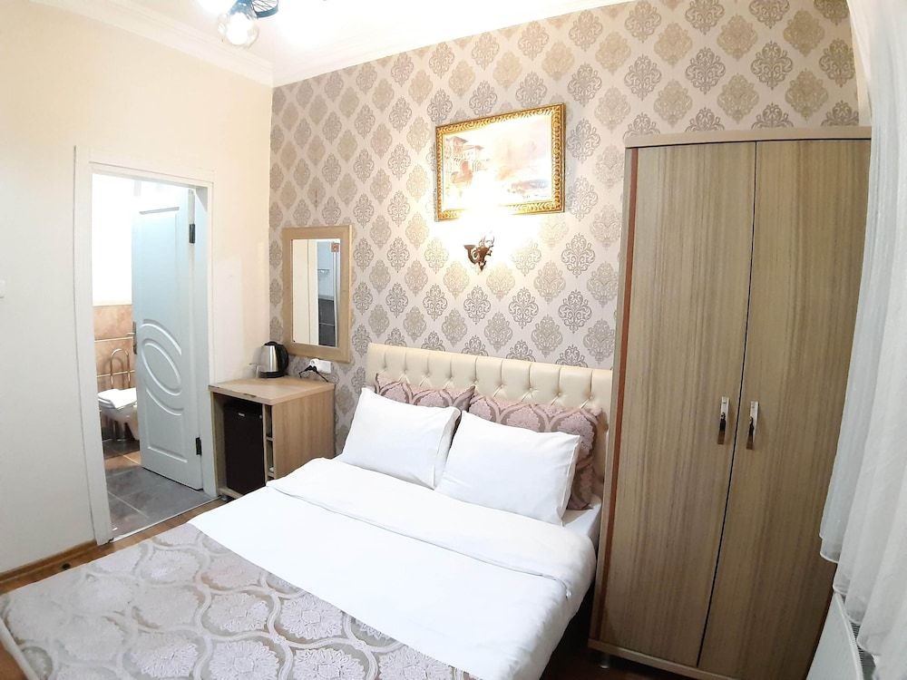 Burak Apart Otel Standard Double Room 19