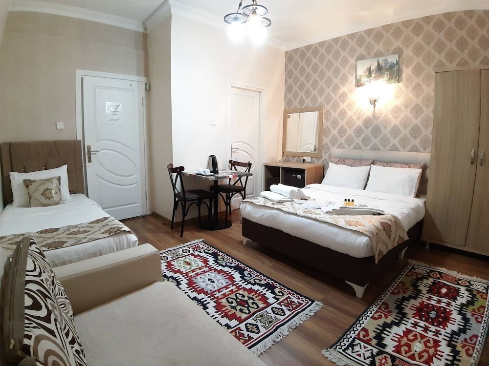 undefined Burak Apart Otel 5