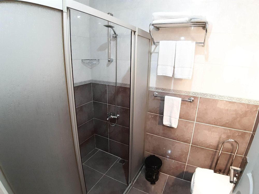 Burak Apart Otel Standard Double Room 56