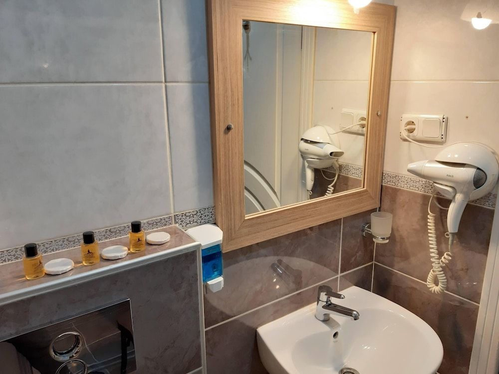 Burak Apart Otel Standard Double Room 51