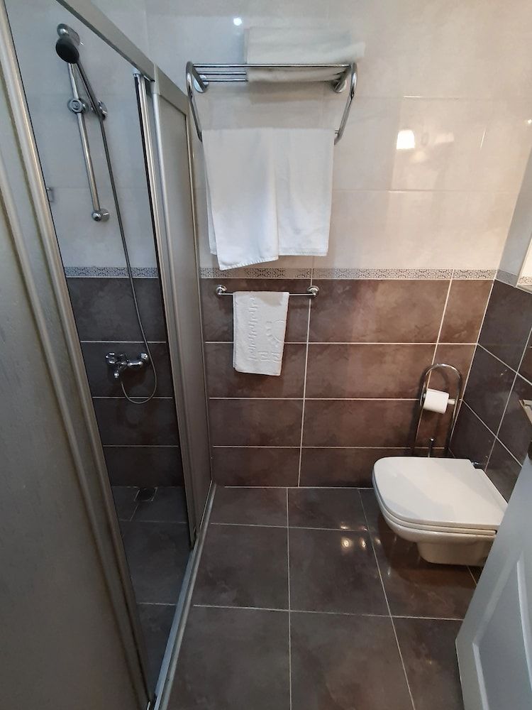 Burak Apart Otel Standard Double Room 36