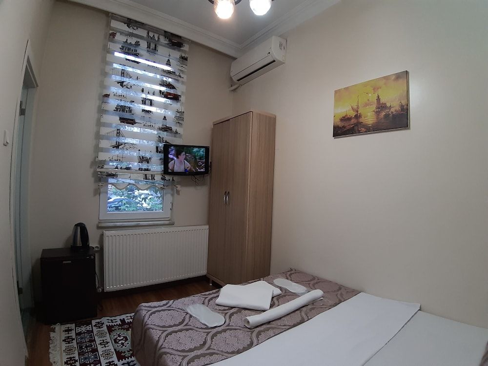 Burak Apart Otel Standard Double Room 33