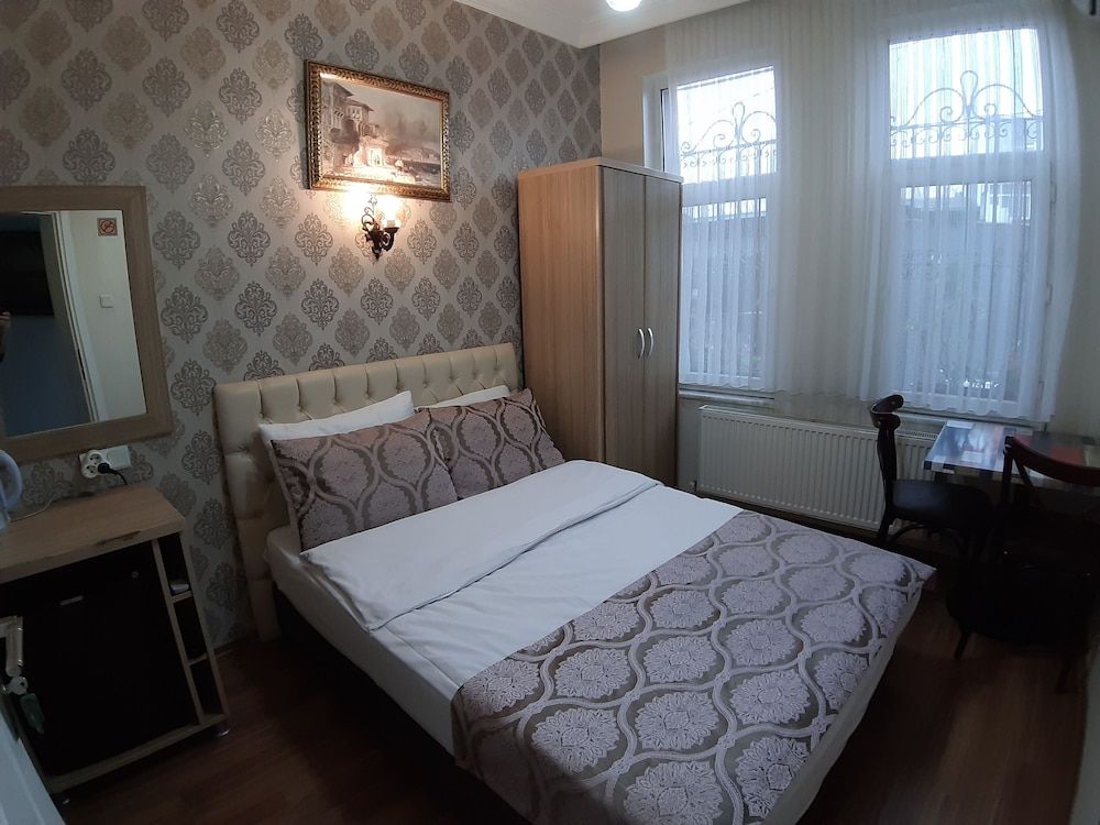 Burak Apart Otel Standard Double Room 12