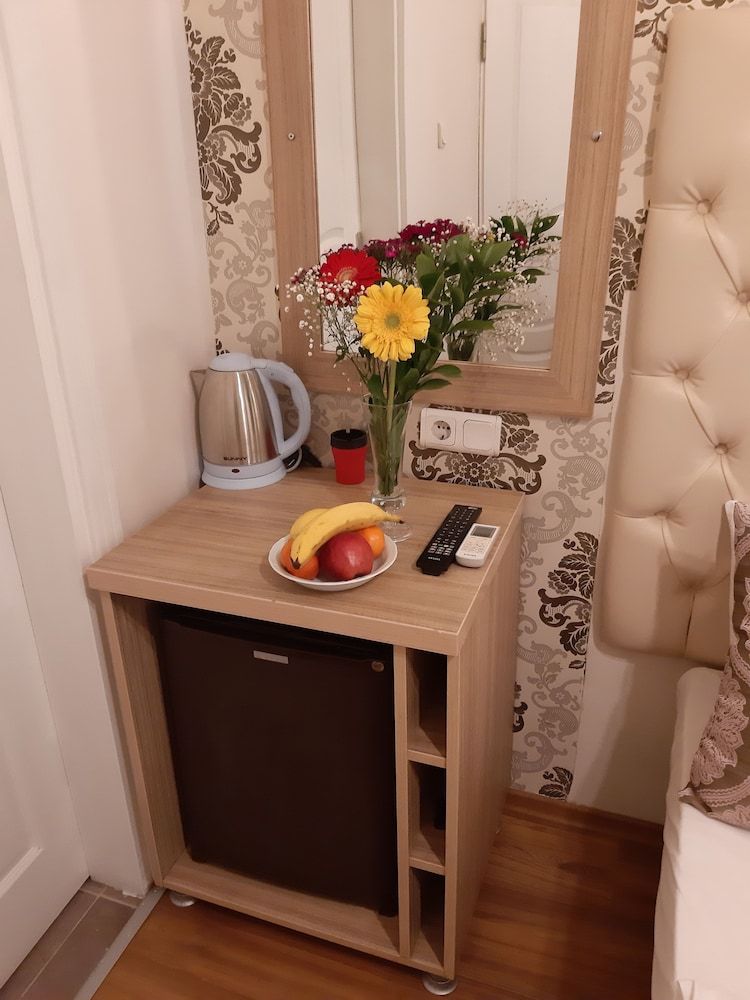 Burak Apart Otel Standard Double Room 58