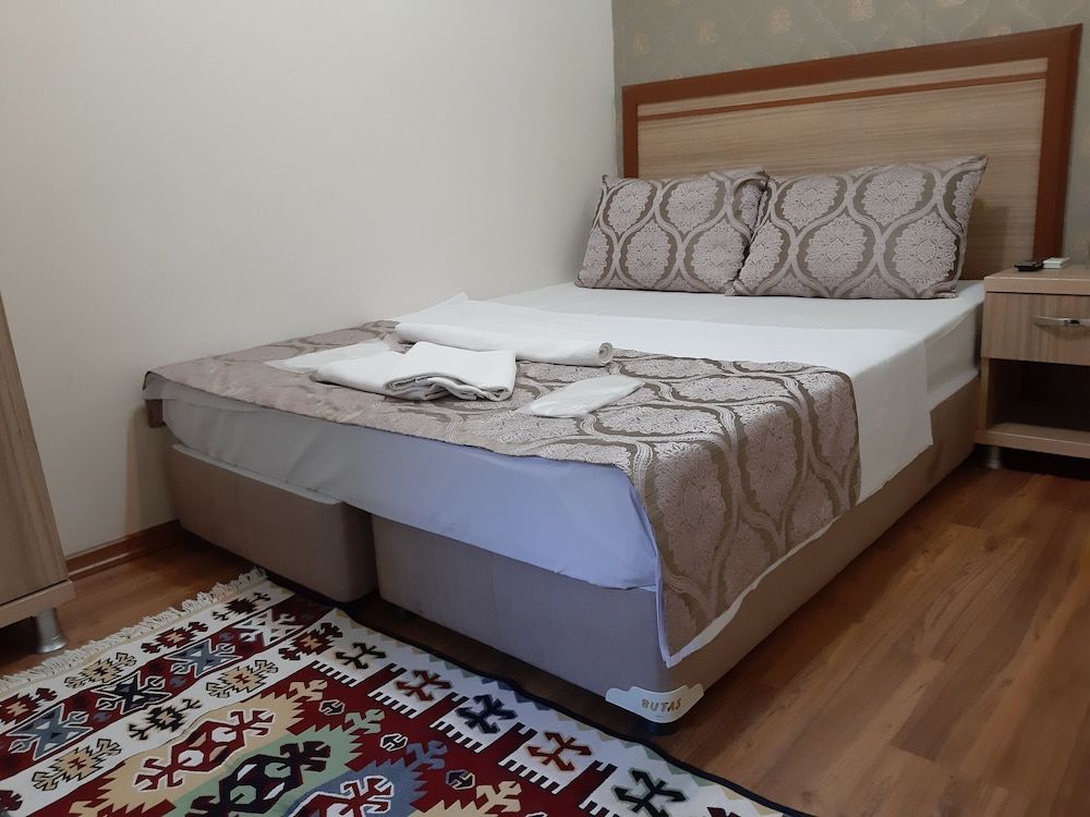 Burak Apart Otel Standard Double Room 35