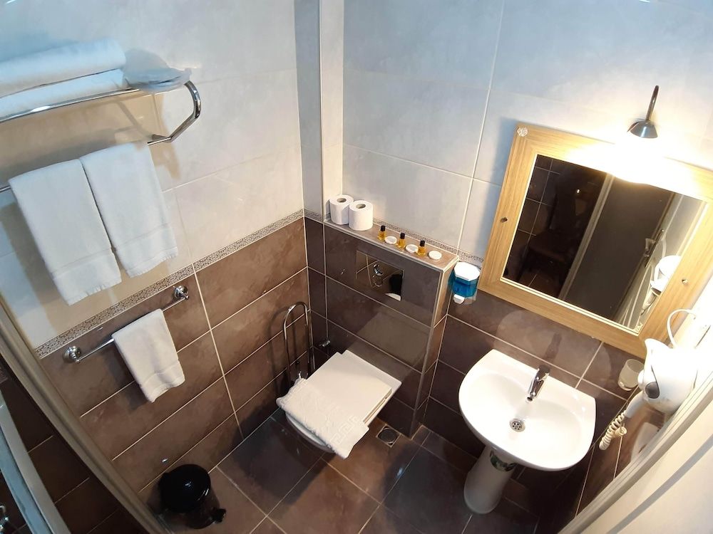 Burak Apart Otel Standard Double Room 48