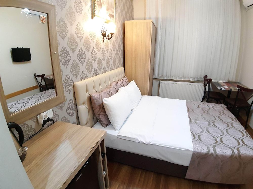 Burak Apart Otel Standard Double Room 18