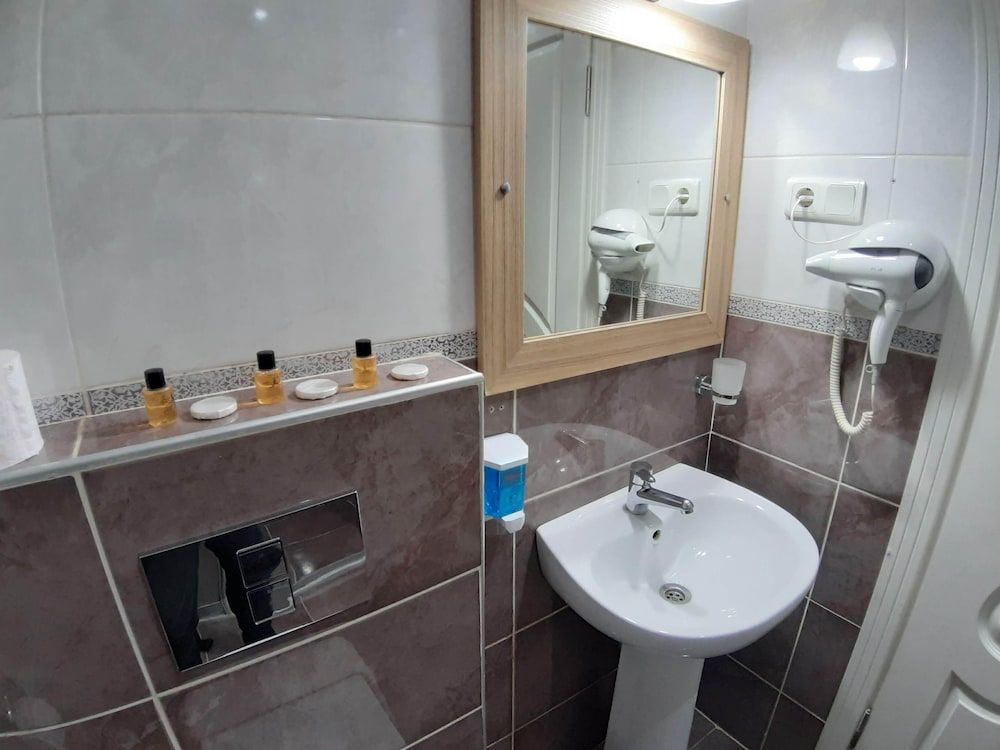 Burak Apart Otel Standard Double Room 45