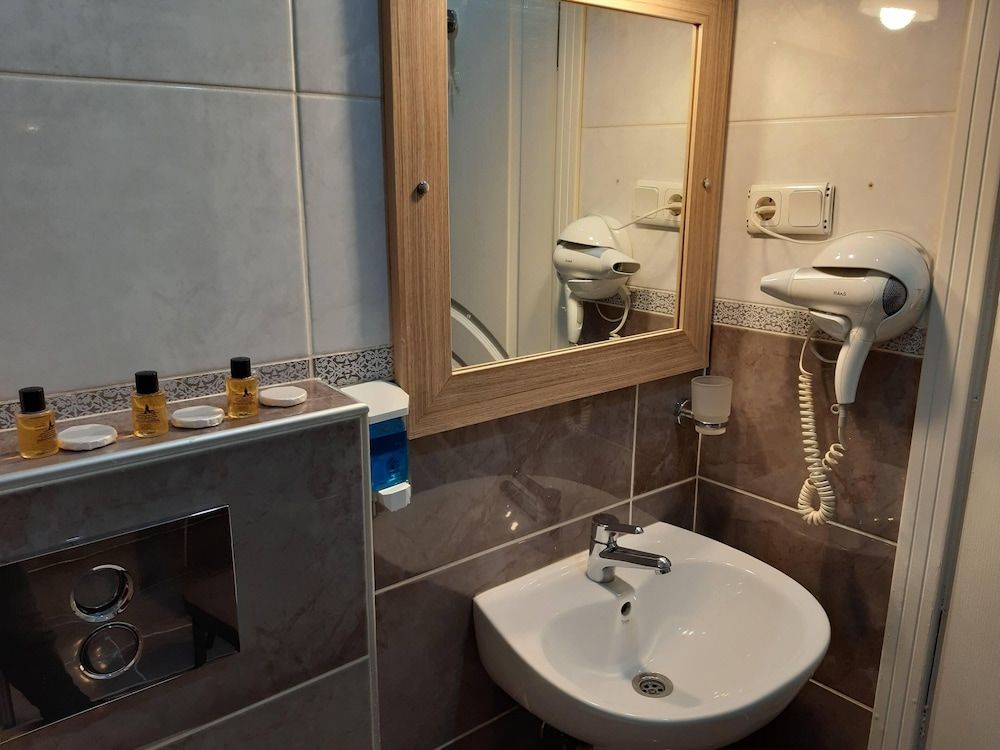 Burak Apart Otel Standard Double Room 53