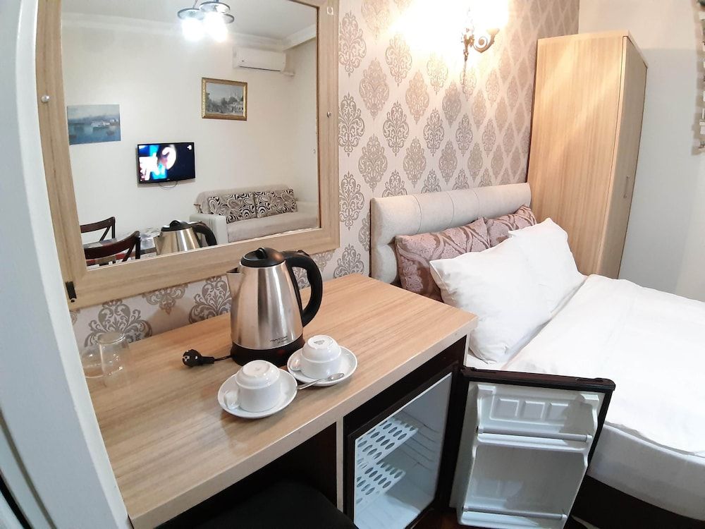 Burak Apart Otel Standard Double Room 22