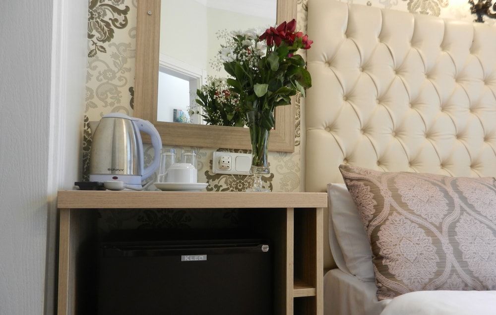 Burak Apart Otel Standard Double Room 57