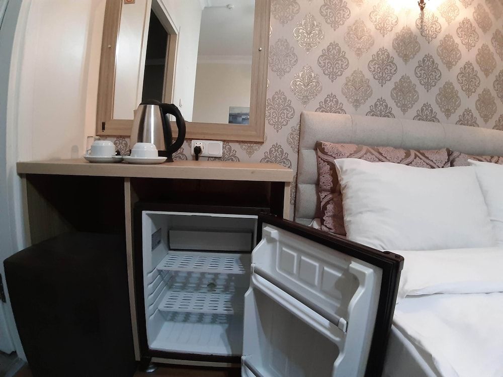 Burak Apart Otel Standard Double Room 32