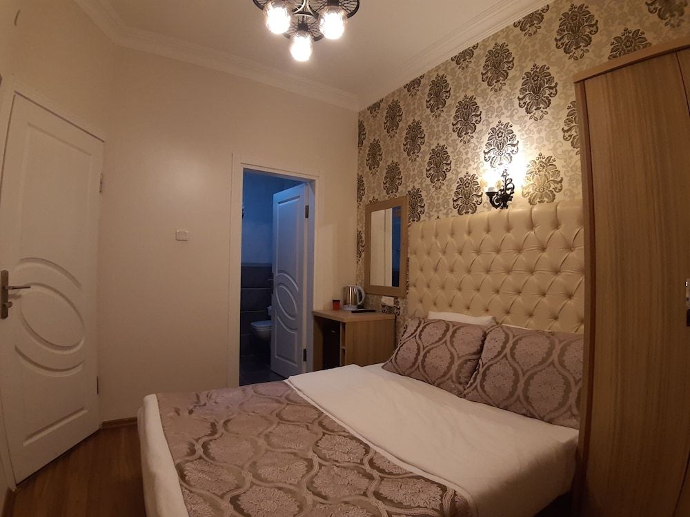 Burak Apart Otel Standard Double Room 7