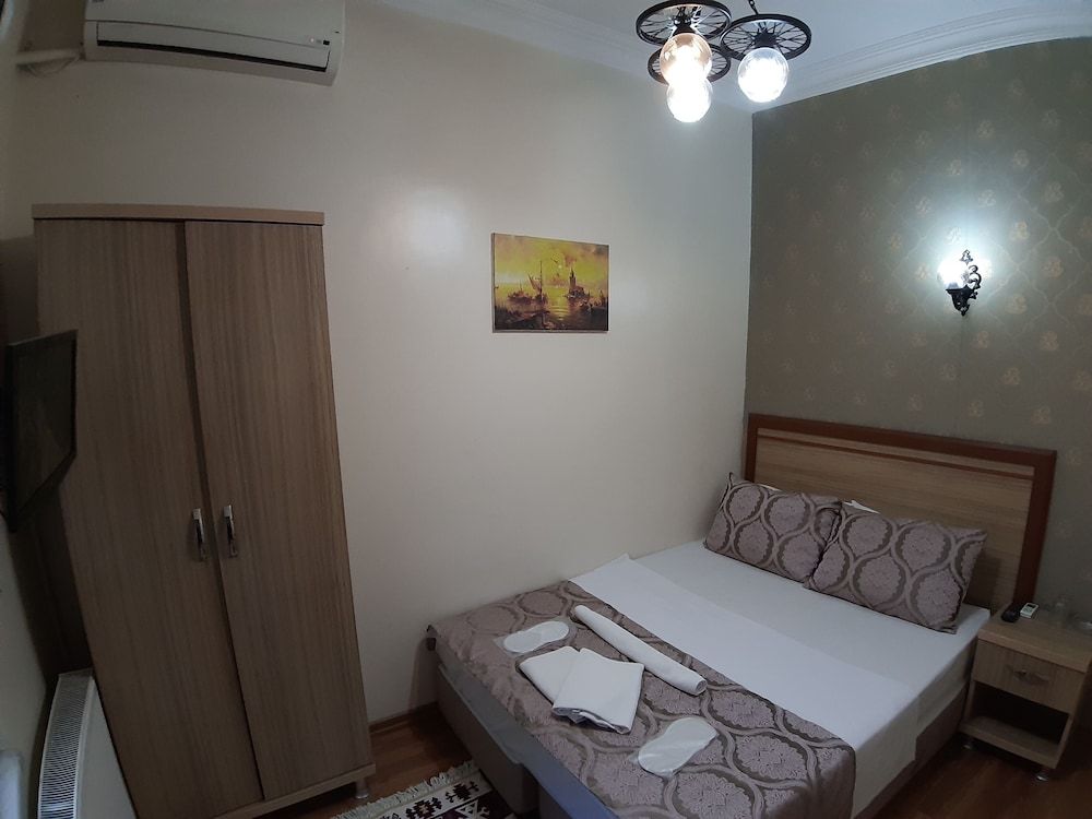 Burak Apart Otel Standard Double Room 5